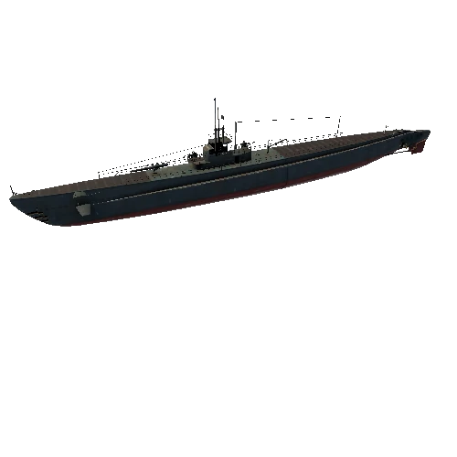 Submarine (1)
